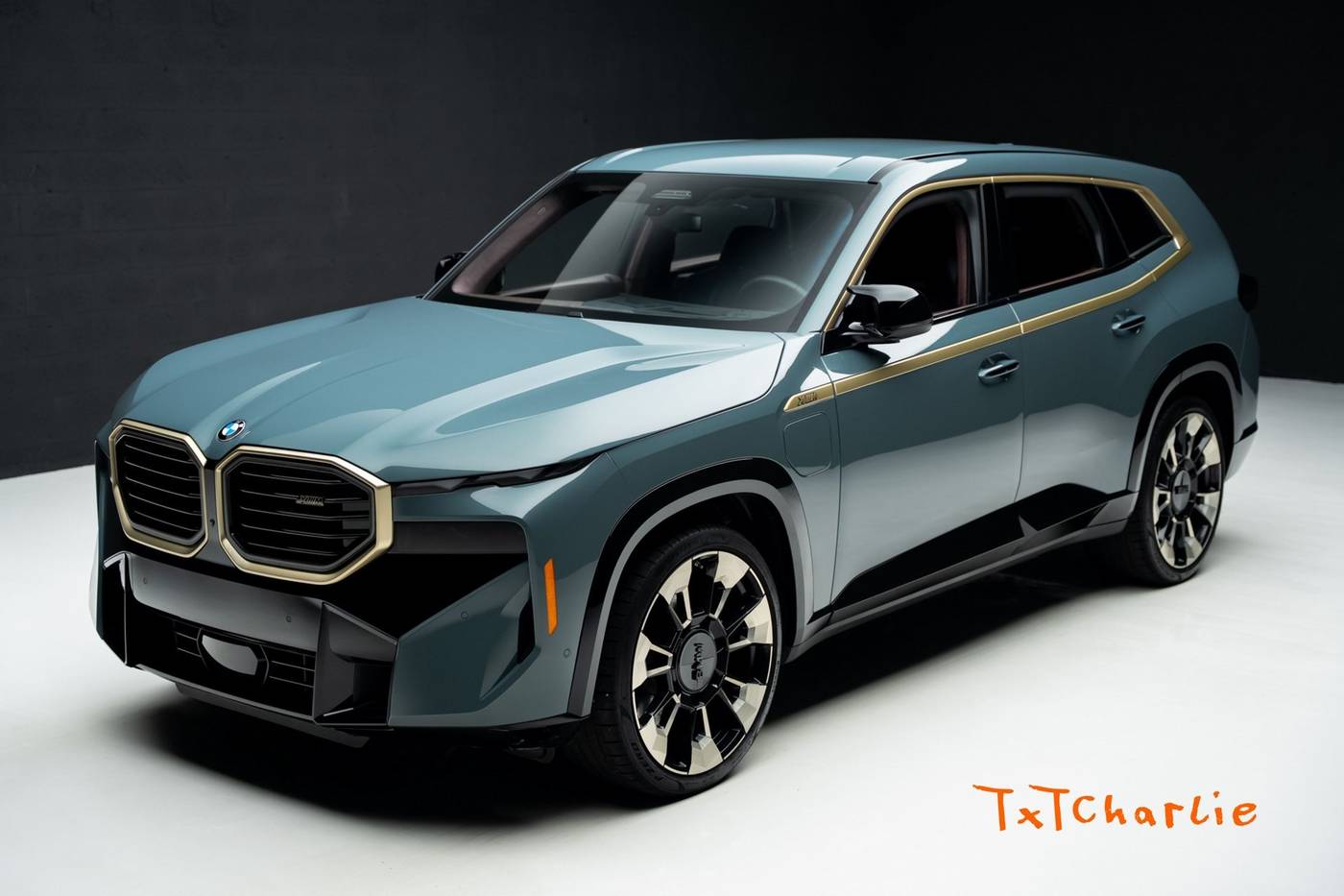 2023 BMW XM Standard — SUV — 3,413 mi — Fort Lauderdale, FL