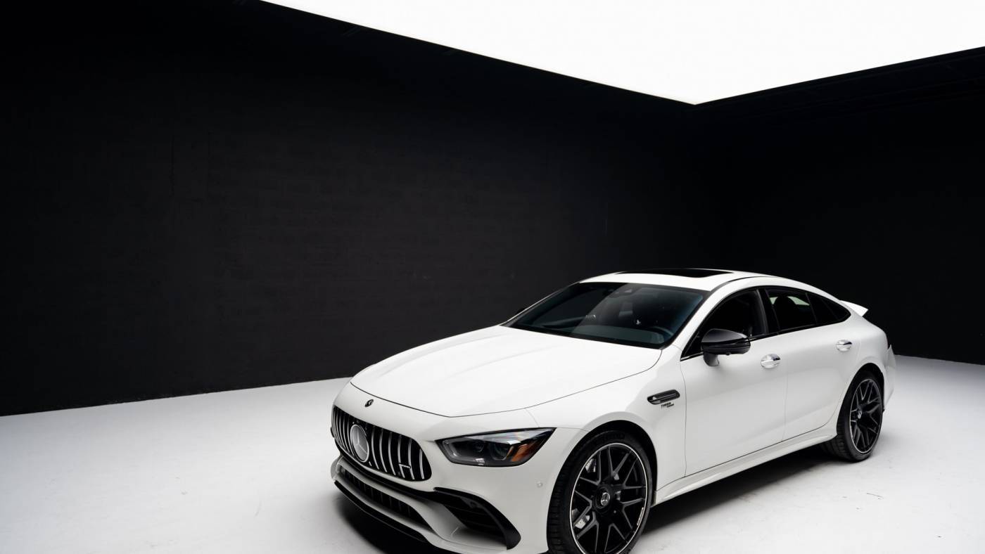 2021 Mercedes-Benz AMG GT AMG GT 53 — Sedan — 57,001 mi — Fort Lauderdale, FL