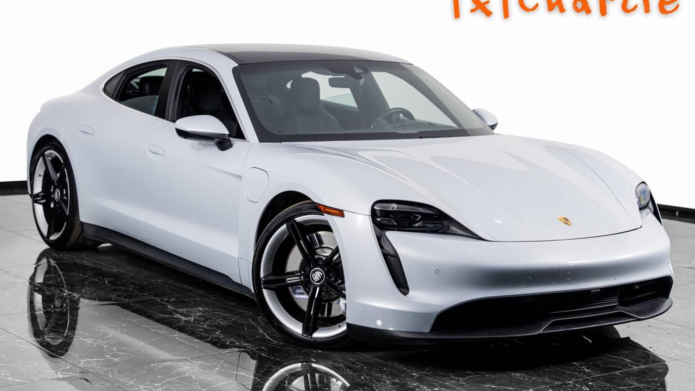 2021 Porsche Taycan 4S — Sedan — 32,569 mi — Fort Lauderdale, FL