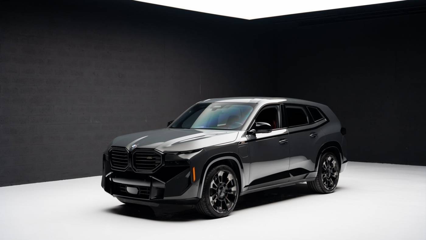 2023 BMW XM Standard — SUV — 30,684 mi — Fort Lauderdale, FL