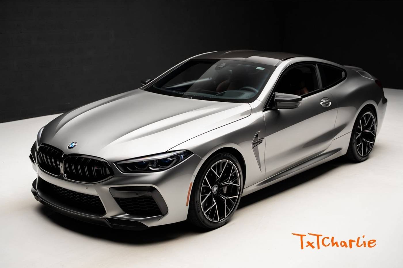 2022 BMW M8 Competition — Coupe — 47,604 mi — Fort Lauderdale, FL