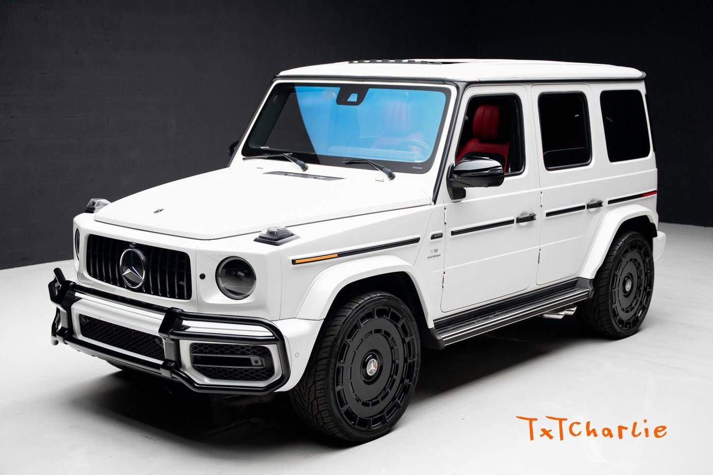 2021 Mercedes-Benz G-Class AMG G 63