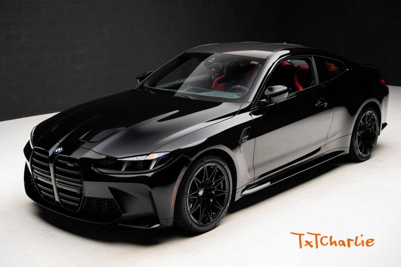 2025 BMW M4 Competition — Coupe — 8,950 mi — Fort Lauderdale, FL