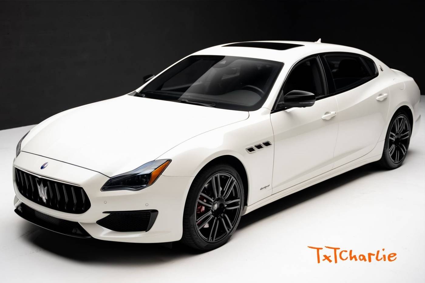 2019 Maserati Quattroporte S GranSport — Sedan — 9,998 mi — Fort Lauderdale, FL