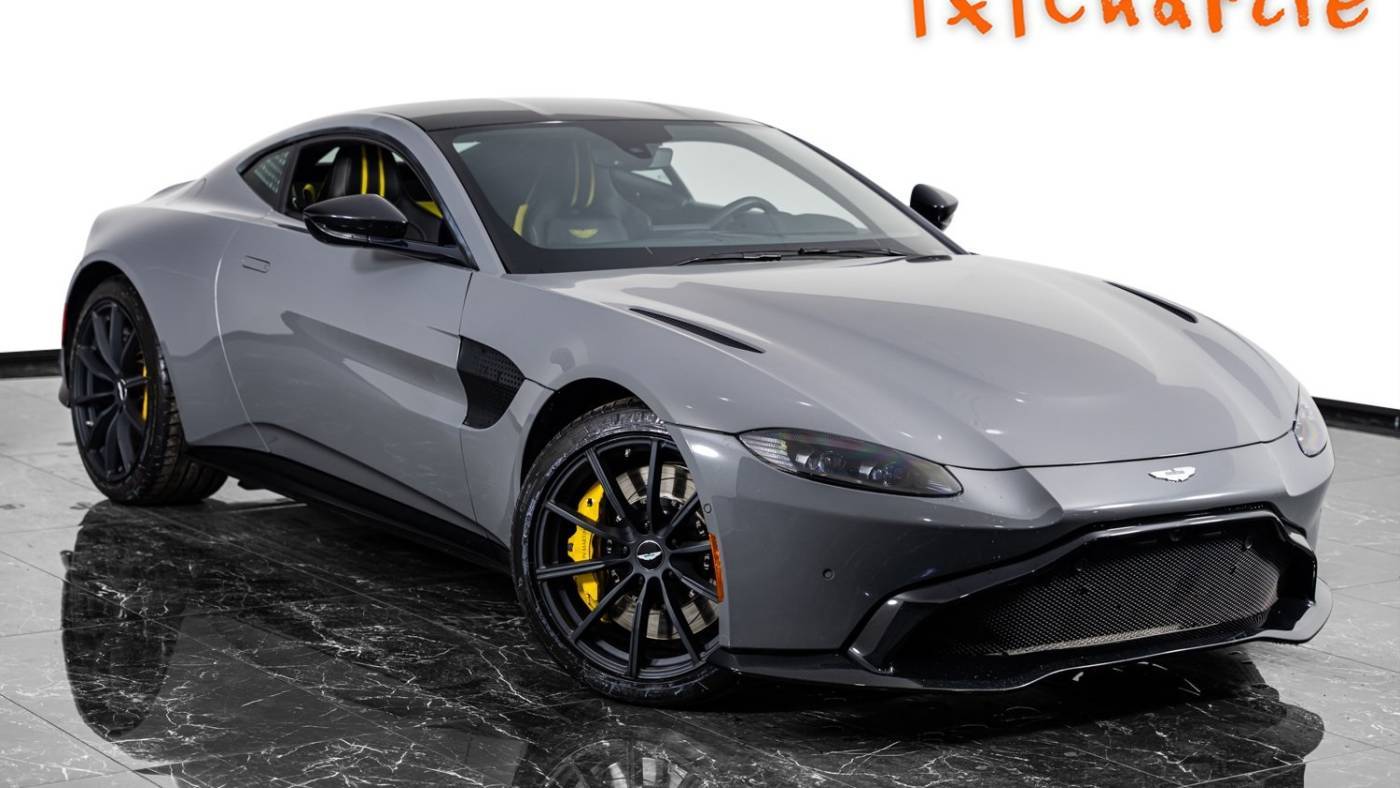2020 Aston Martin Vantage