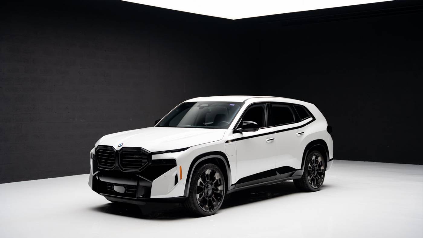 2023 BMW XM Standard — SUV — 5,285 mi — Fort Lauderdale, FL