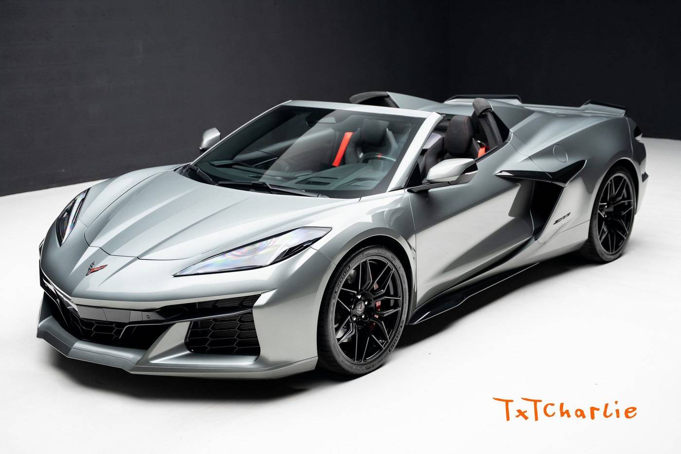 2024 Chevrolet Corvette Z06 3LZ