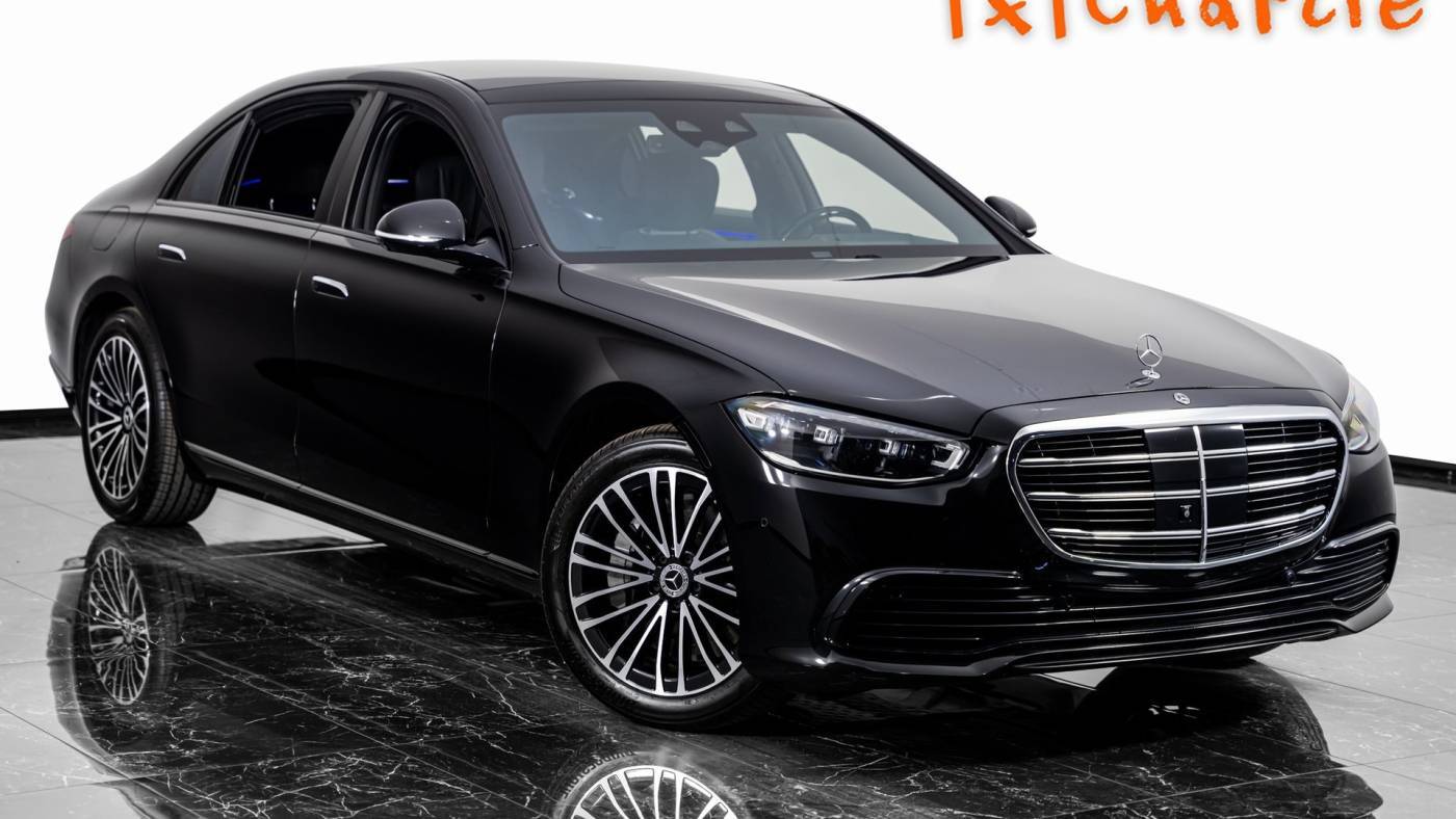 2023 Mercedes-Benz S-Class S 580e — Sedan — 20,459 mi — Fort Lauderdale, FL