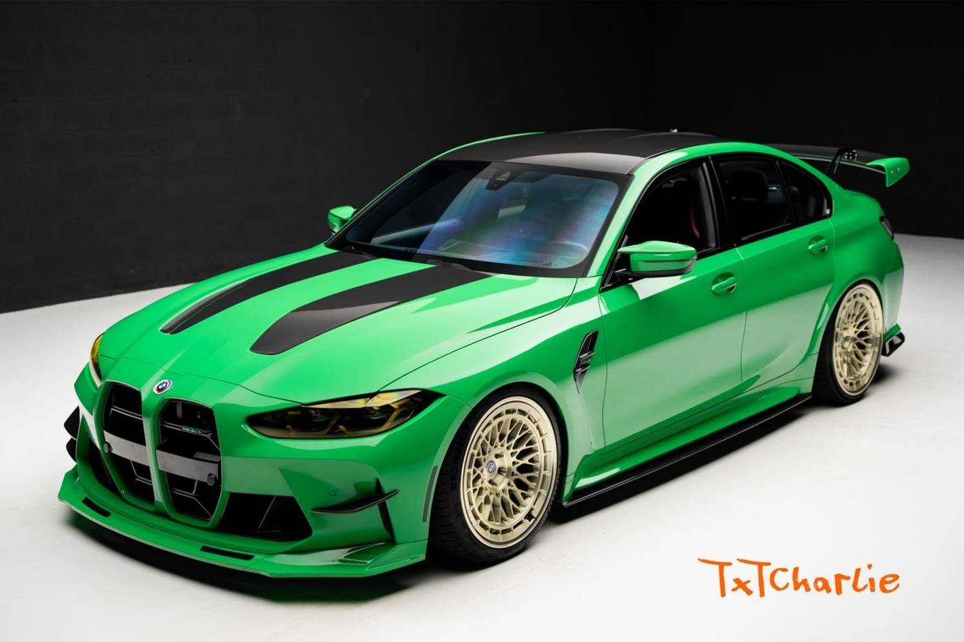 2024 BMW M3 CS — Sedan — 3,214 mi — Fort Lauderdale, FL