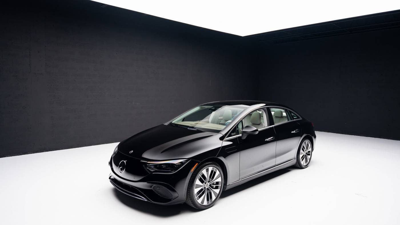 2023 Mercedes-Benz EQE Sedan EQE 350+ — Sedan — 29,980 mi — Fort Lauderdale, FL