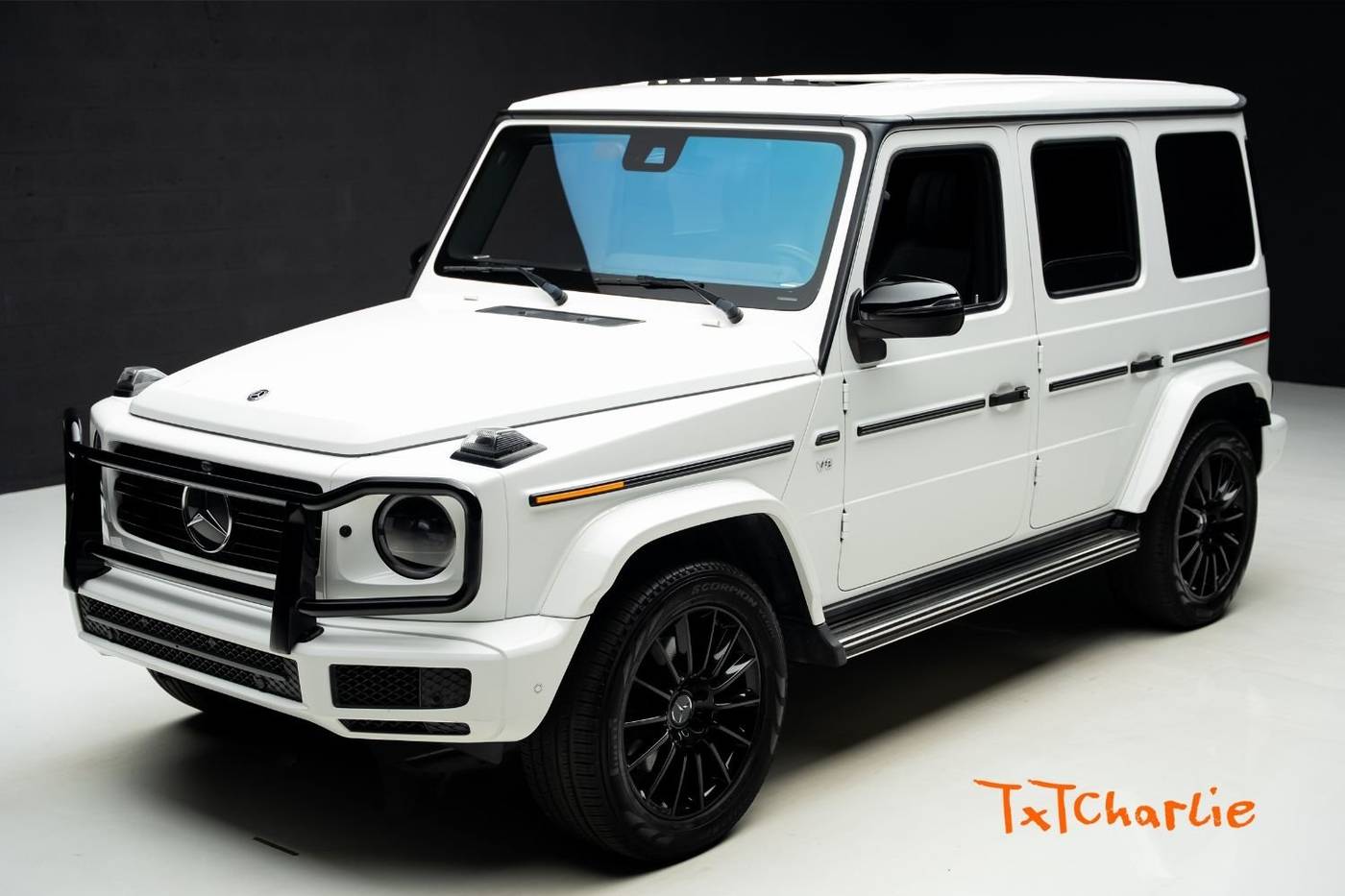 2020 Mercedes-Benz G-Class G 550 — SUV — 48,797 mi — Fort Lauderdale, FL