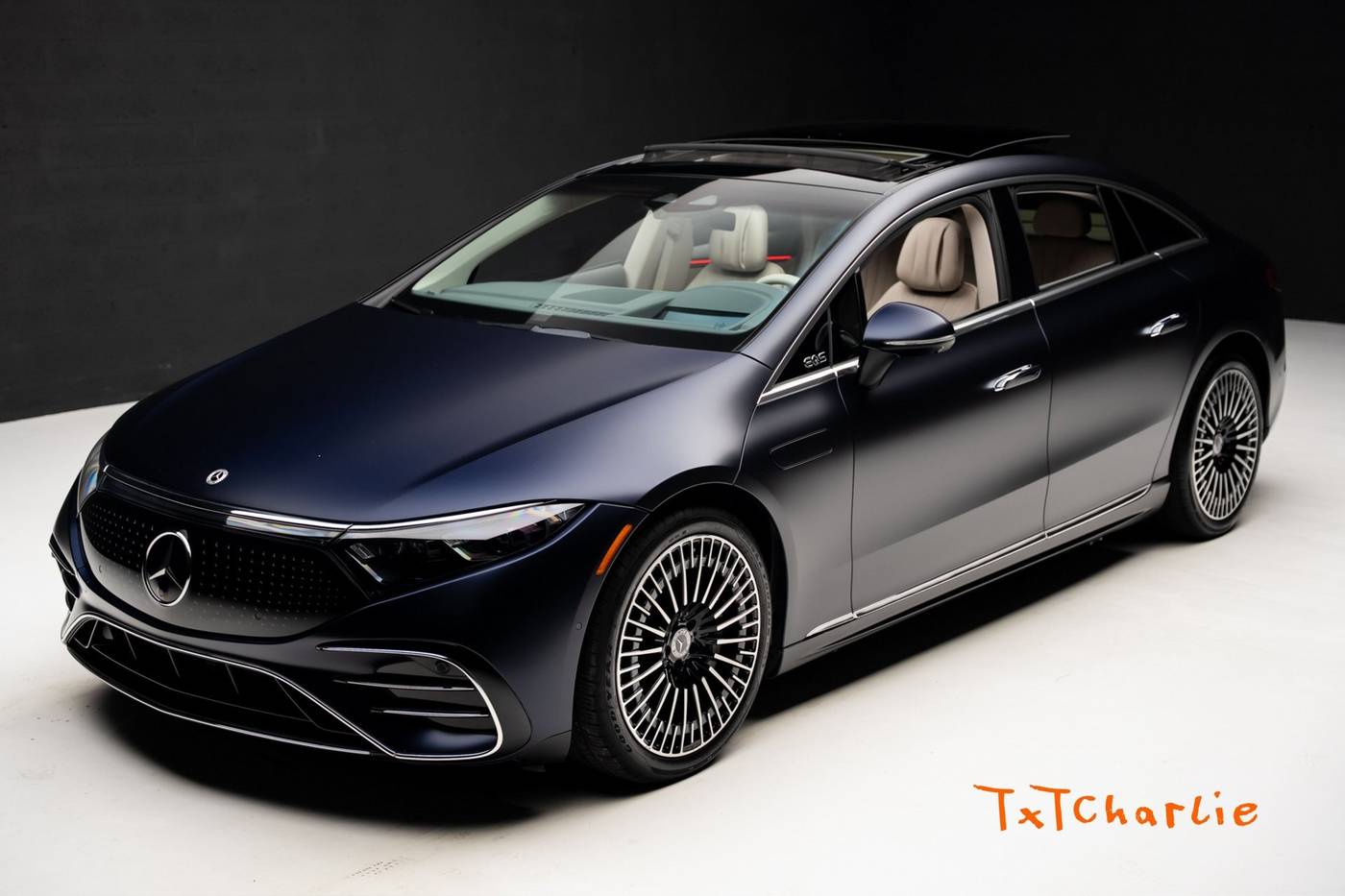 2023 Mercedes-Benz EQS Sedan EQS 580 — Hatchback — 22,208 mi — Fort Lauderdale, FL