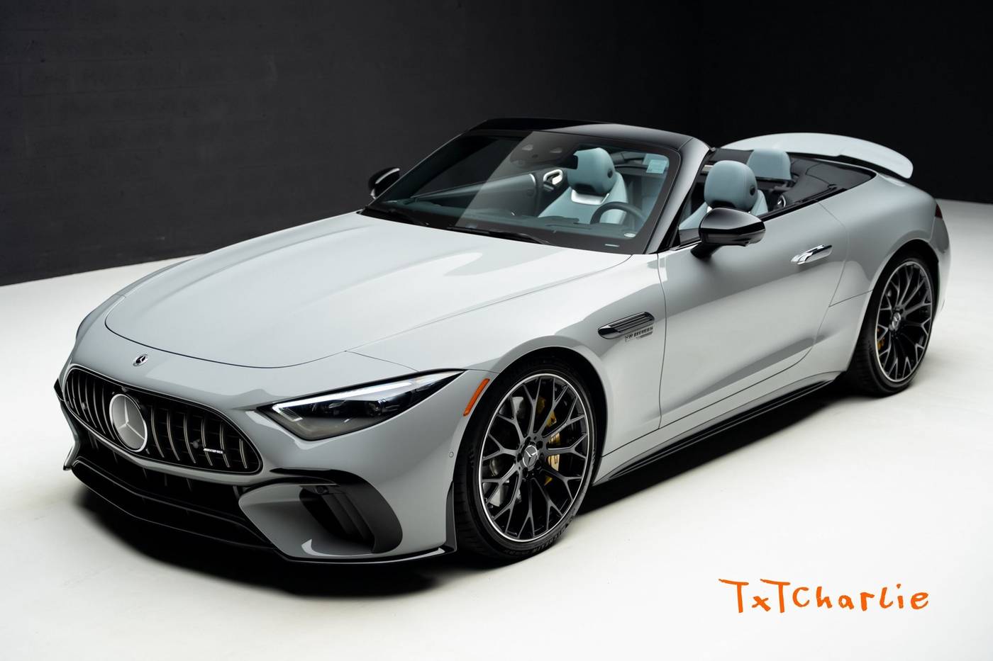 2022 Mercedes-Benz SL AMG SL 63 — Convertible — 11,638 mi — Fort Lauderdale, FL