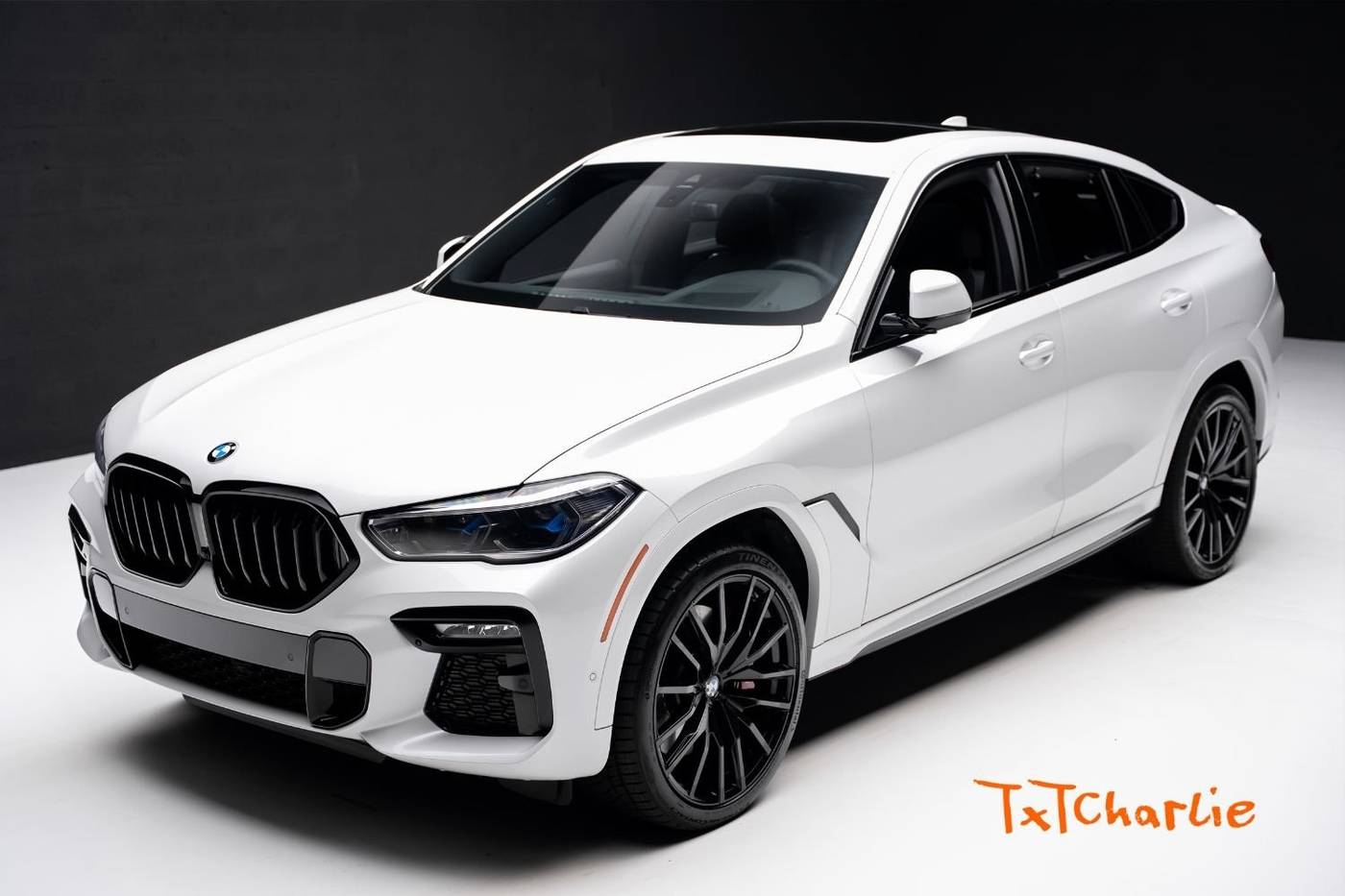 2021 BMW X6 M50i — SUV — 27,244 mi — Fort Lauderdale, FL