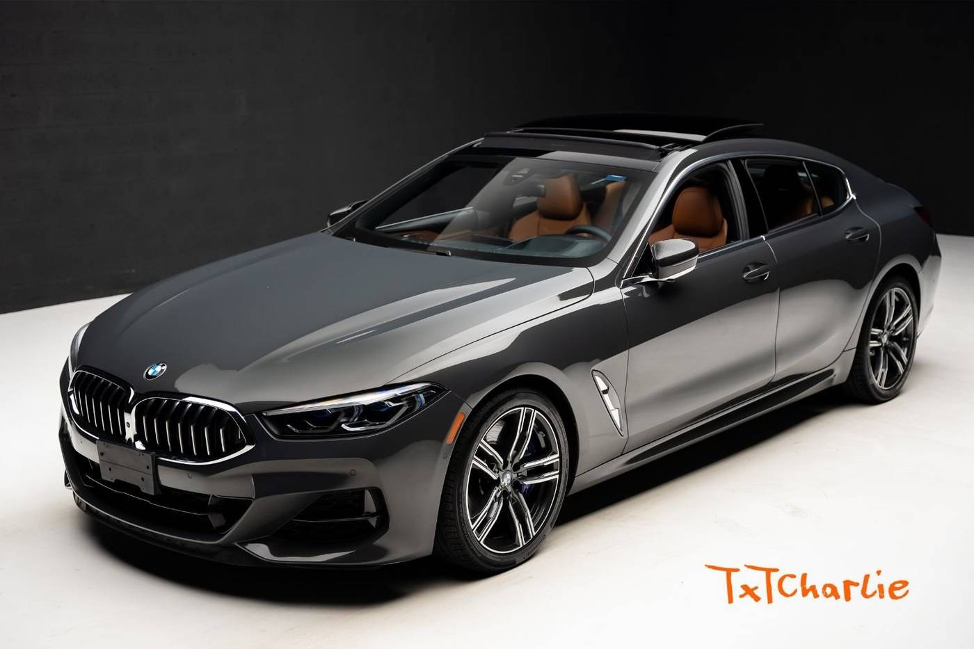 2022 BMW 8 Series M850i — Sedan — 50,686 mi — Fort Lauderdale, FL