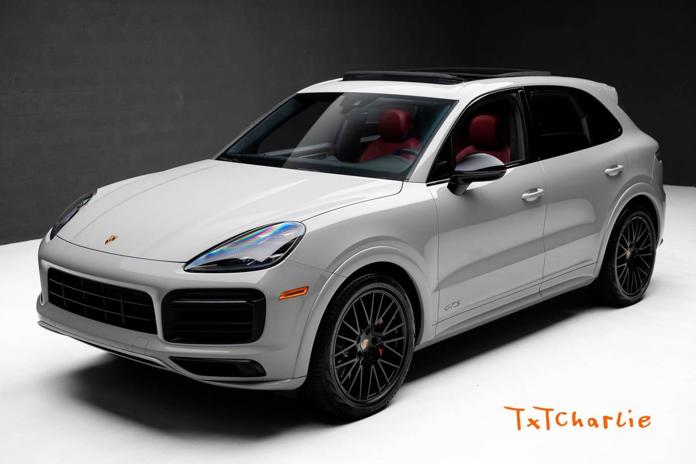 2022 Porsche Cayenne GTS