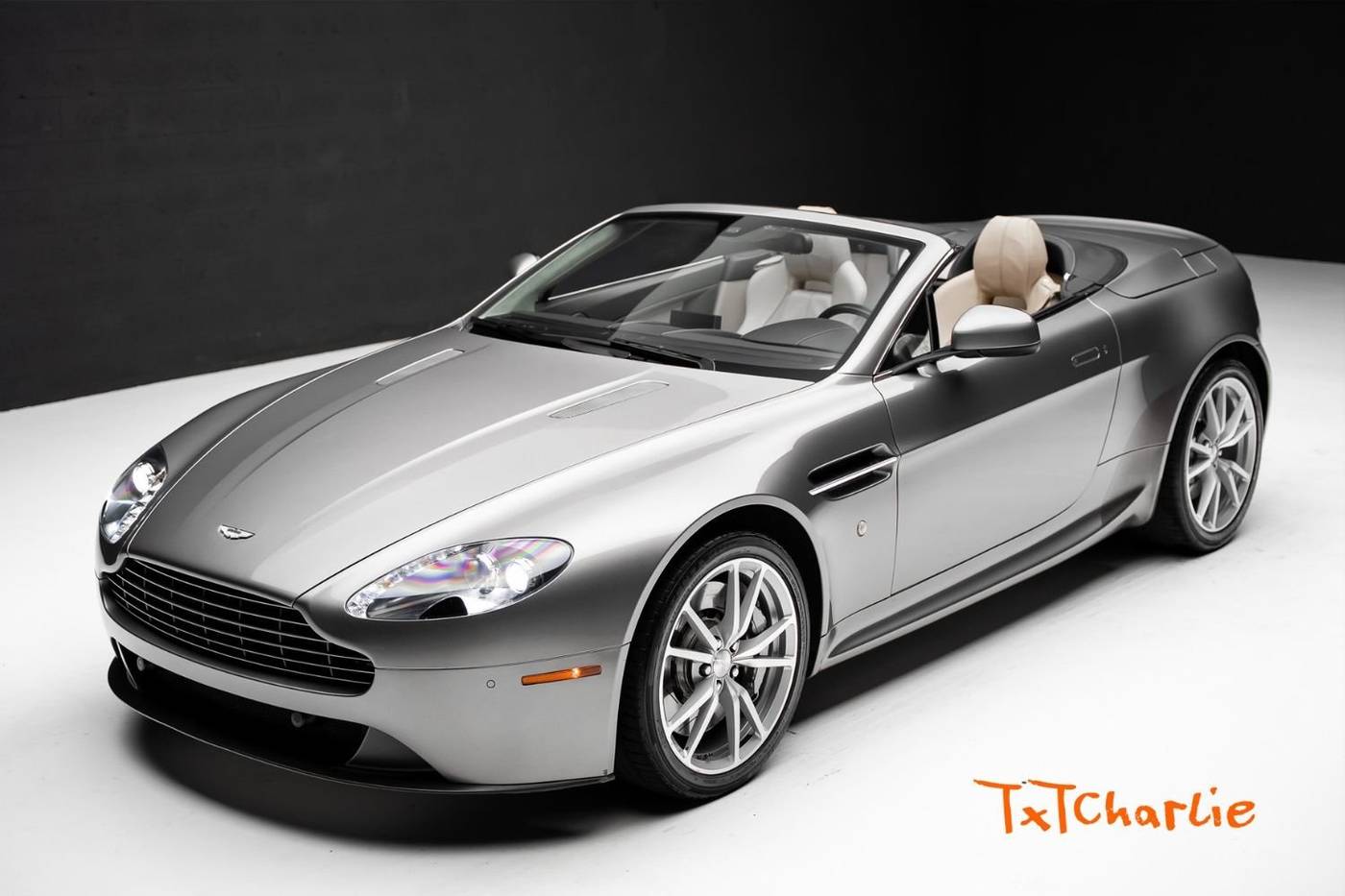 2015 Aston Martin Vantage
