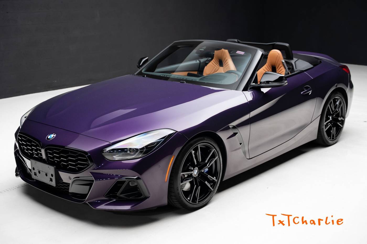 2025 BMW Z4 M40i — Convertible — 10,235 mi — Fort Lauderdale, FL
