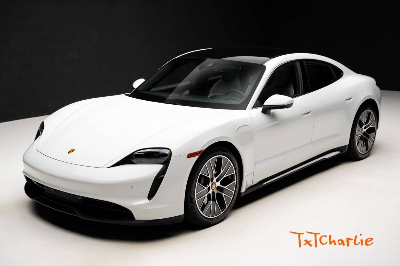 2023 Porsche Taycan Standard — Sedan — 16,893 mi — Fort Lauderdale, FL