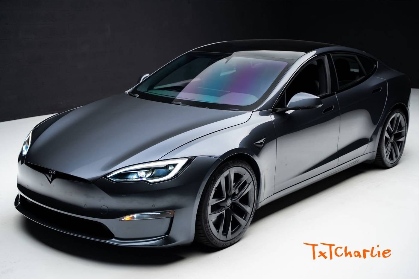 2022 Tesla Model S Plaid — Hatchback — 38,271 mi — Fort Lauderdale, FL