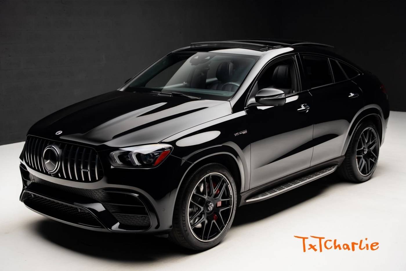 2022 Mercedes-Benz GLE AMG GLE 63 S — SUV — 61,934 mi — Fort Lauderdale, FL