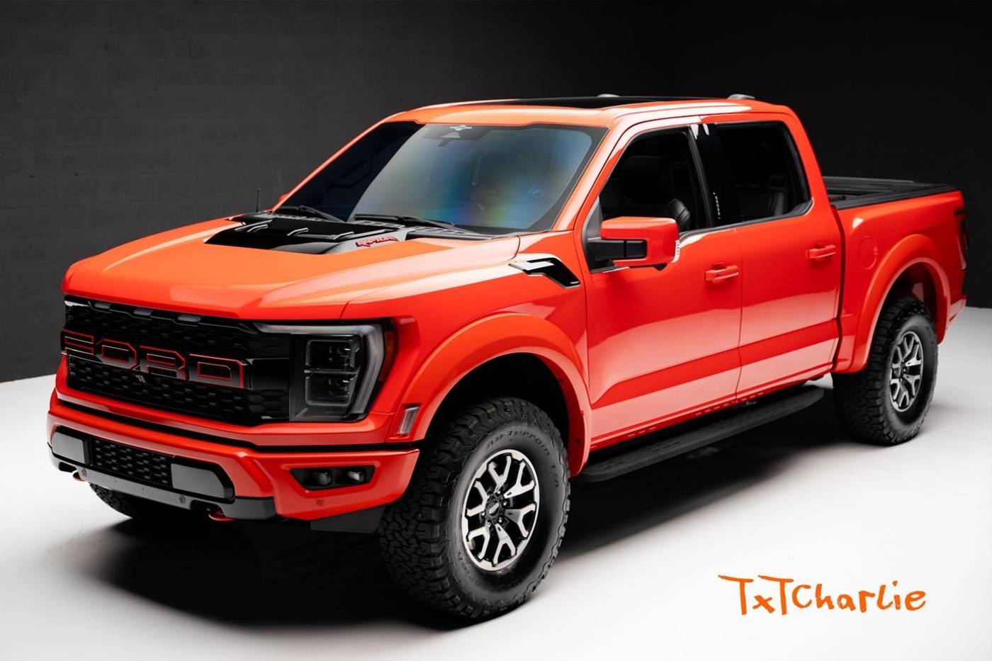 2023 Ford F-150 Raptor — Pickup Truck — 14,732 mi — Fort Lauderdale, FL