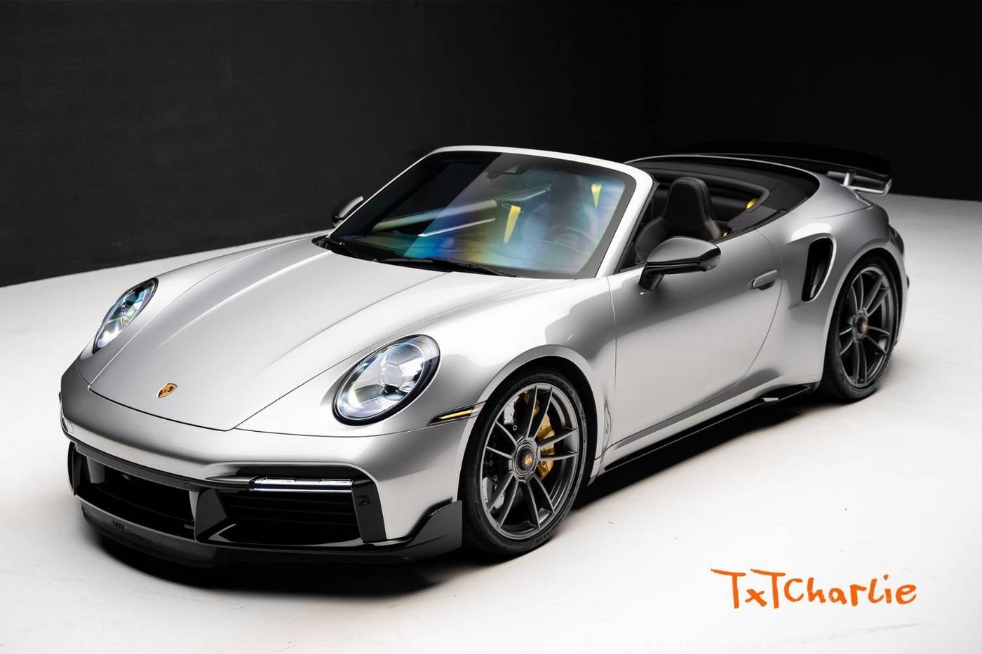 2022 Porsche 911 Turbo S
