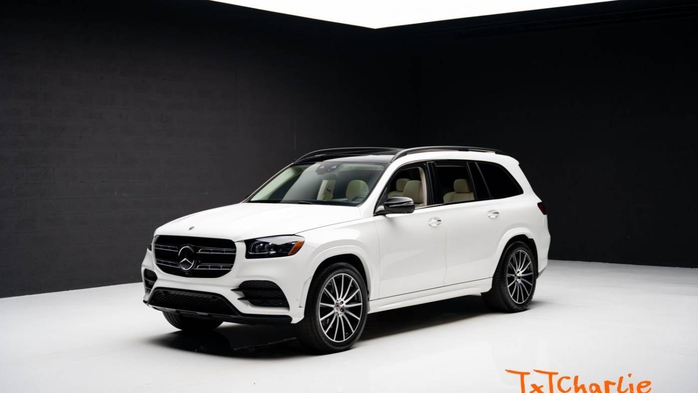 2022 Mercedes-Benz GLS GLS 450 — SUV — 33,327 mi — Fort Lauderdale, FL