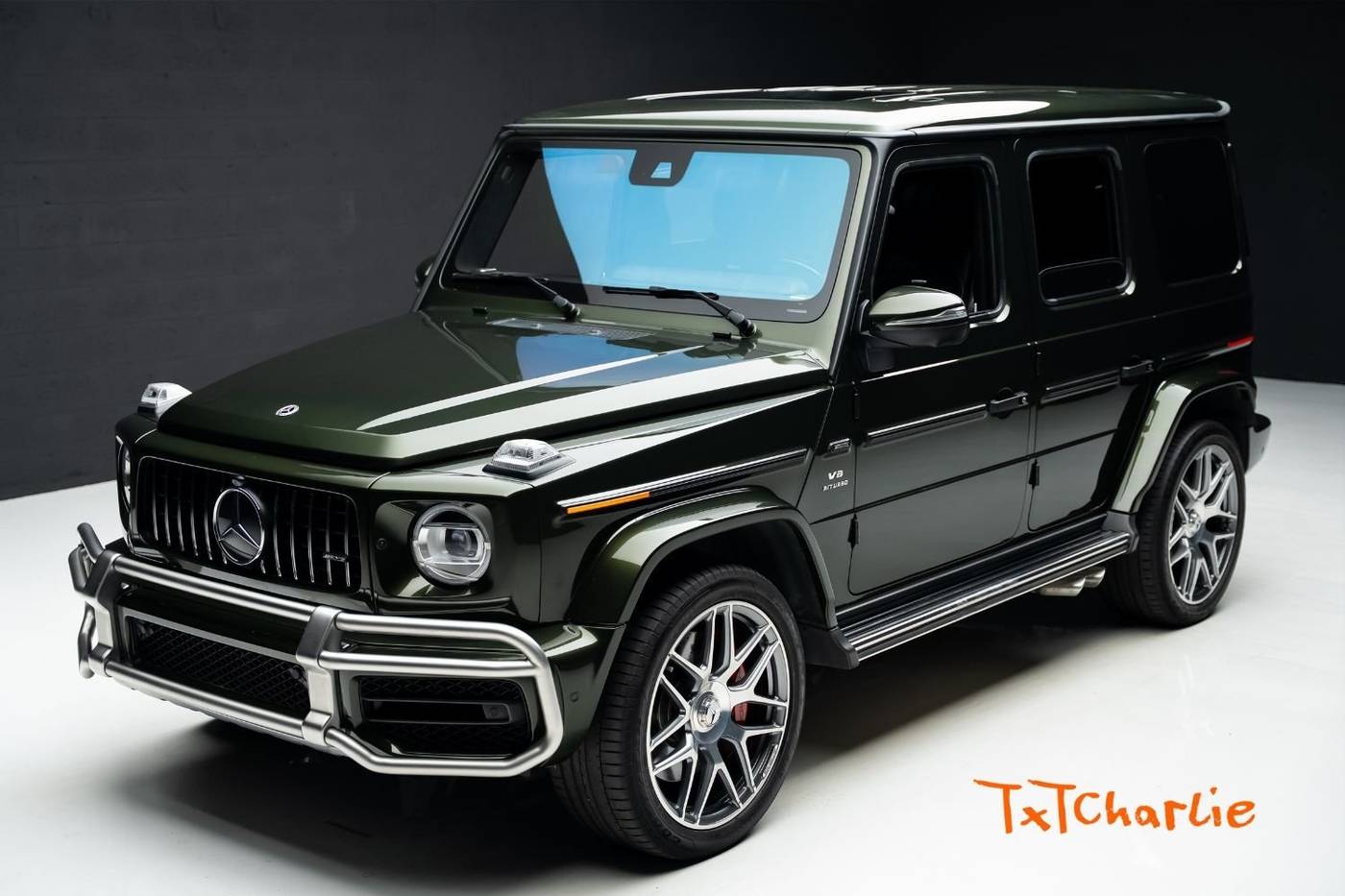 2021 Mercedes-Benz G-Class AMG G 63 — SUV — 60,572 mi — Fort Lauderdale, FL