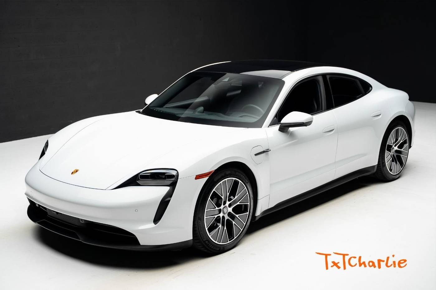 2023 Porsche Taycan Standard — Sedan — 6,848 mi — Fort Lauderdale, FL
