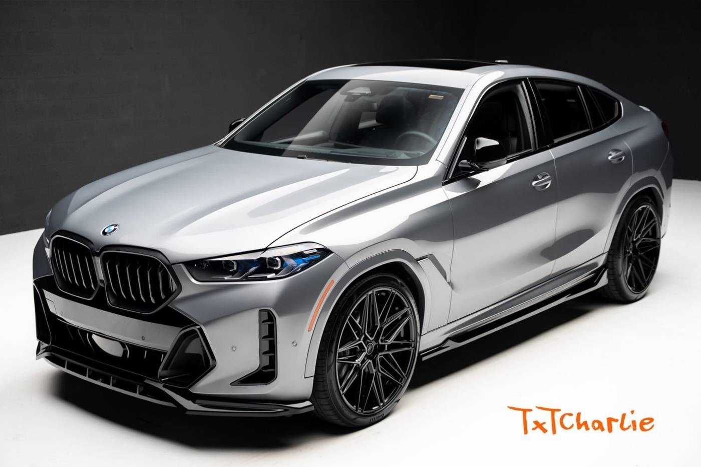 2024 BMW X6 40i — SUV — 27,616 mi — Fort Lauderdale, FL
