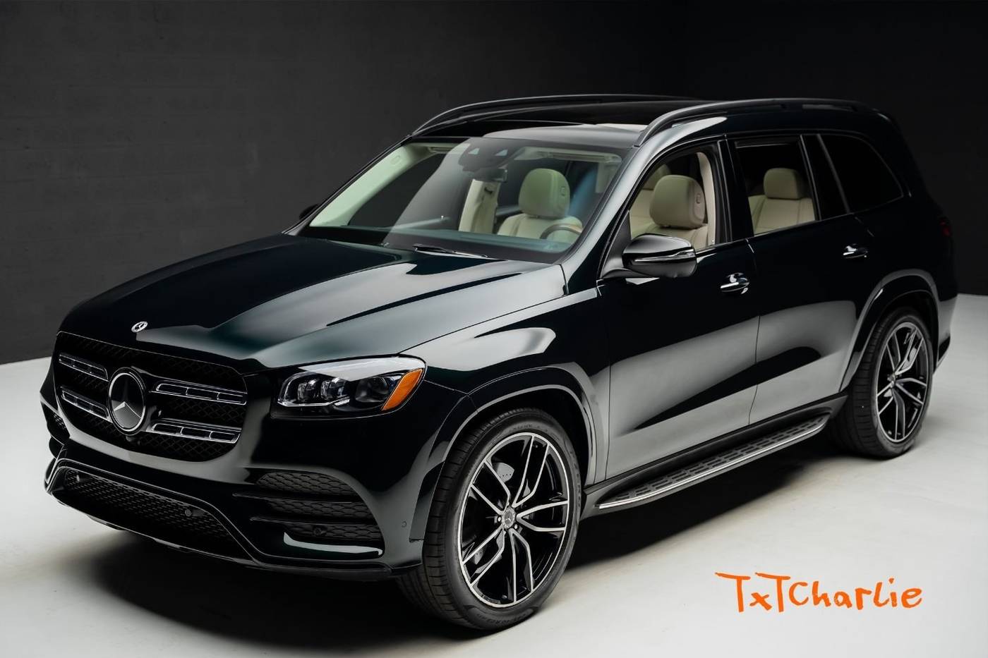 2022 Mercedes-Benz GLS GLS 450 — SUV — 25,686 mi — Fort Lauderdale, FL