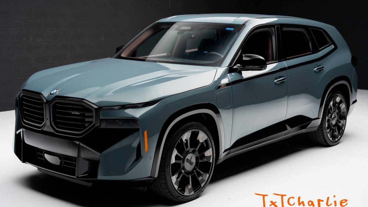 2023 BMW XM Standard — SUV — 16,239 mi — Fort Lauderdale, FL