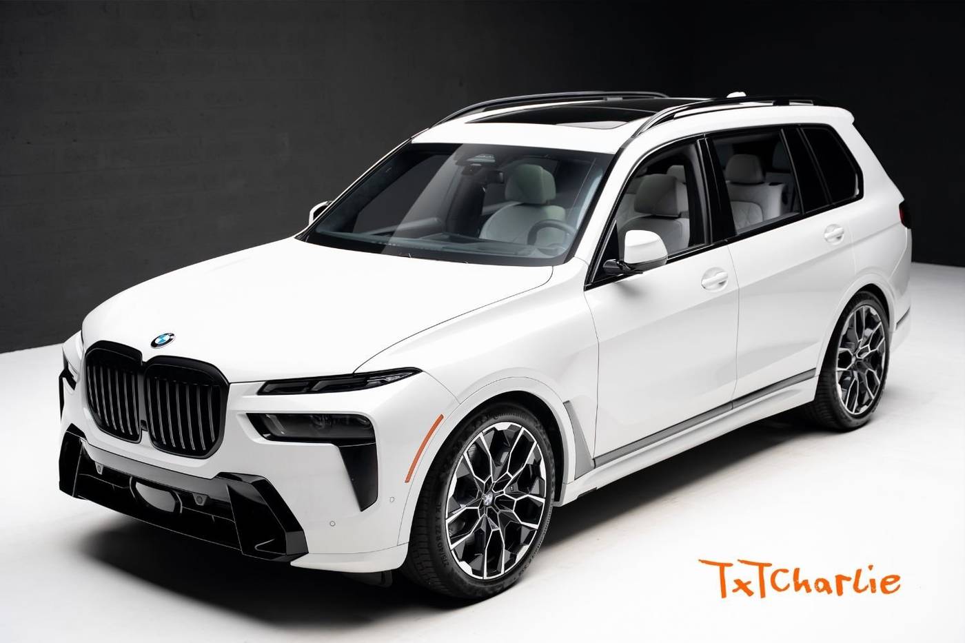 2024 BMW X7 40i — SUV — 30,859 mi — Fort Lauderdale, FL
