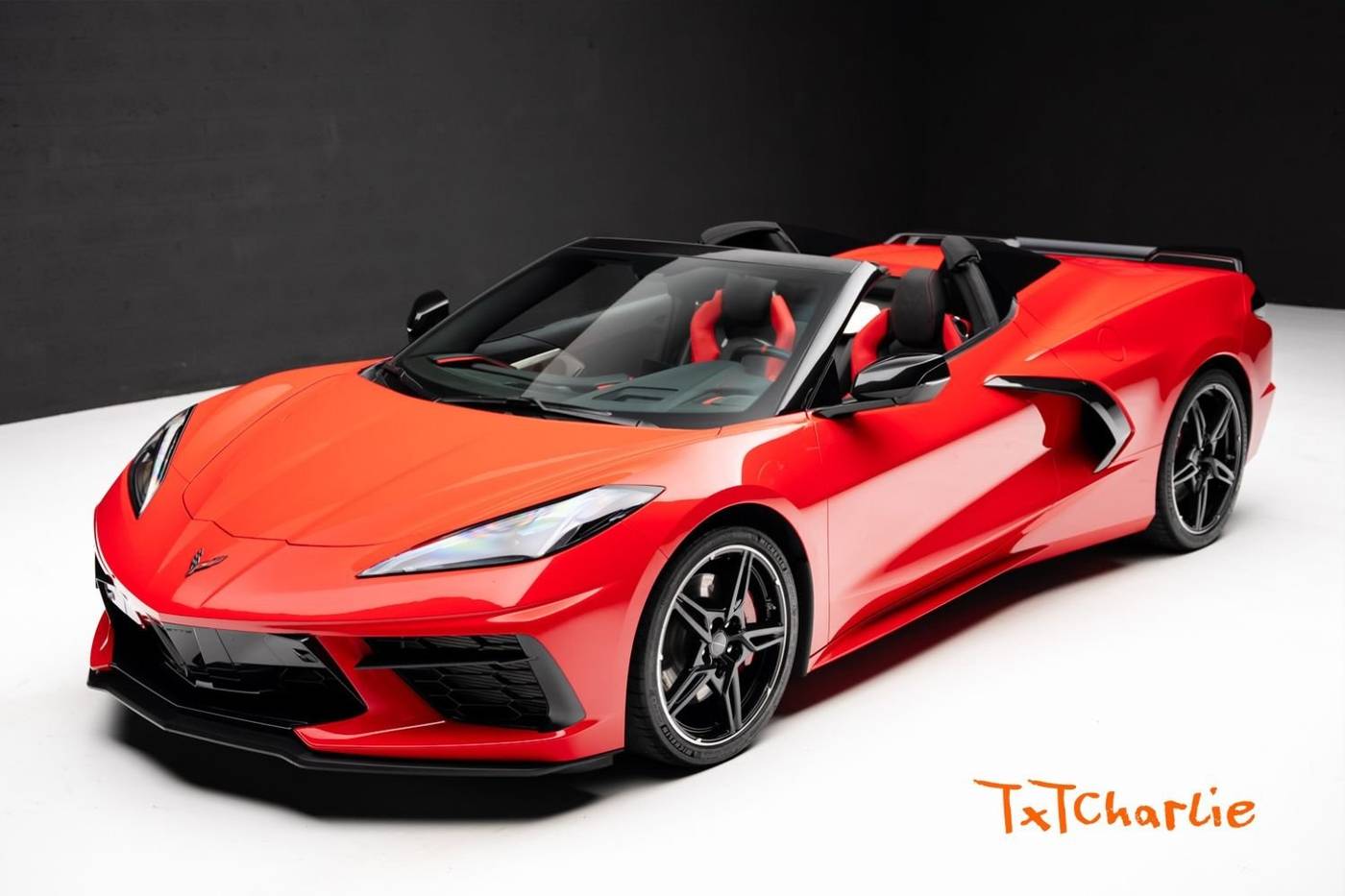 2021 Chevrolet Corvette 2LT — Convertible — 5,719 mi — Fort Lauderdale, FL