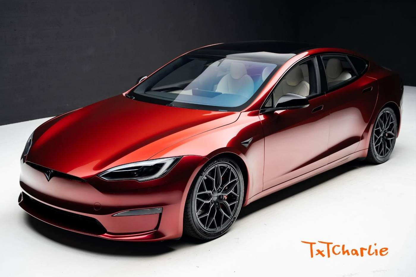 2023 Tesla Model S Plaid — Hatchback — 24,322 mi — Fort Lauderdale, FL