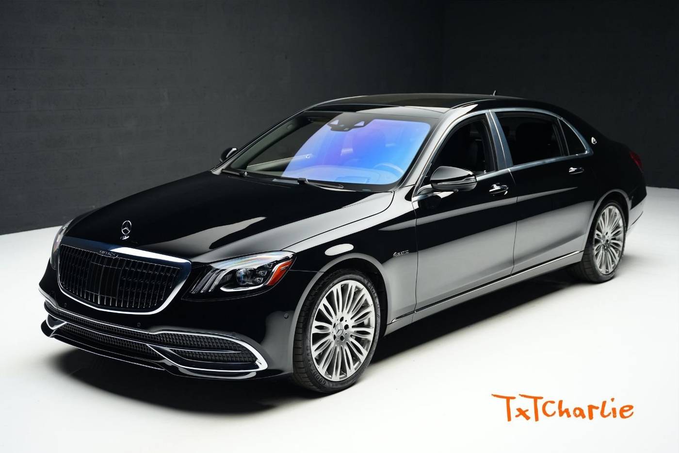 2019 Mercedes-Benz S-Class Maybach S 560 — Sedan — 233 mi — Fort Lauderdale, FL