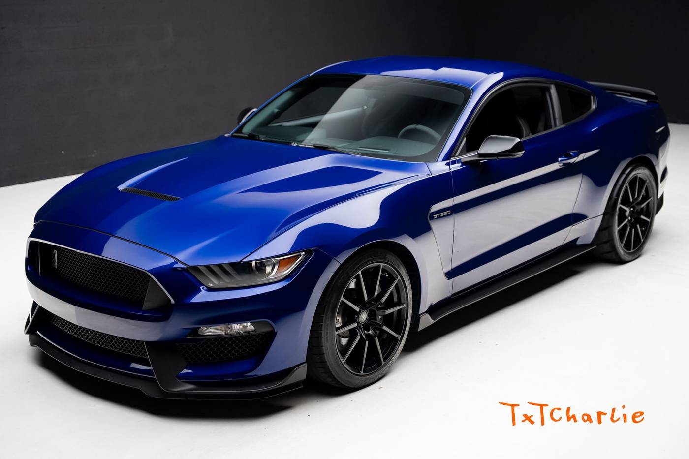 2016 Ford Mustang Shelby GT350