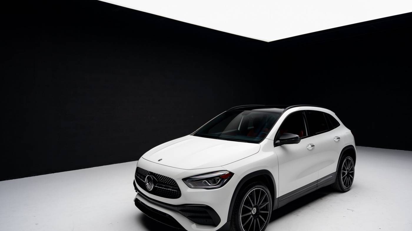2021 Mercedes-Benz GLA GLA 250 — SUV — 42,454 mi — Fort Lauderdale, FL