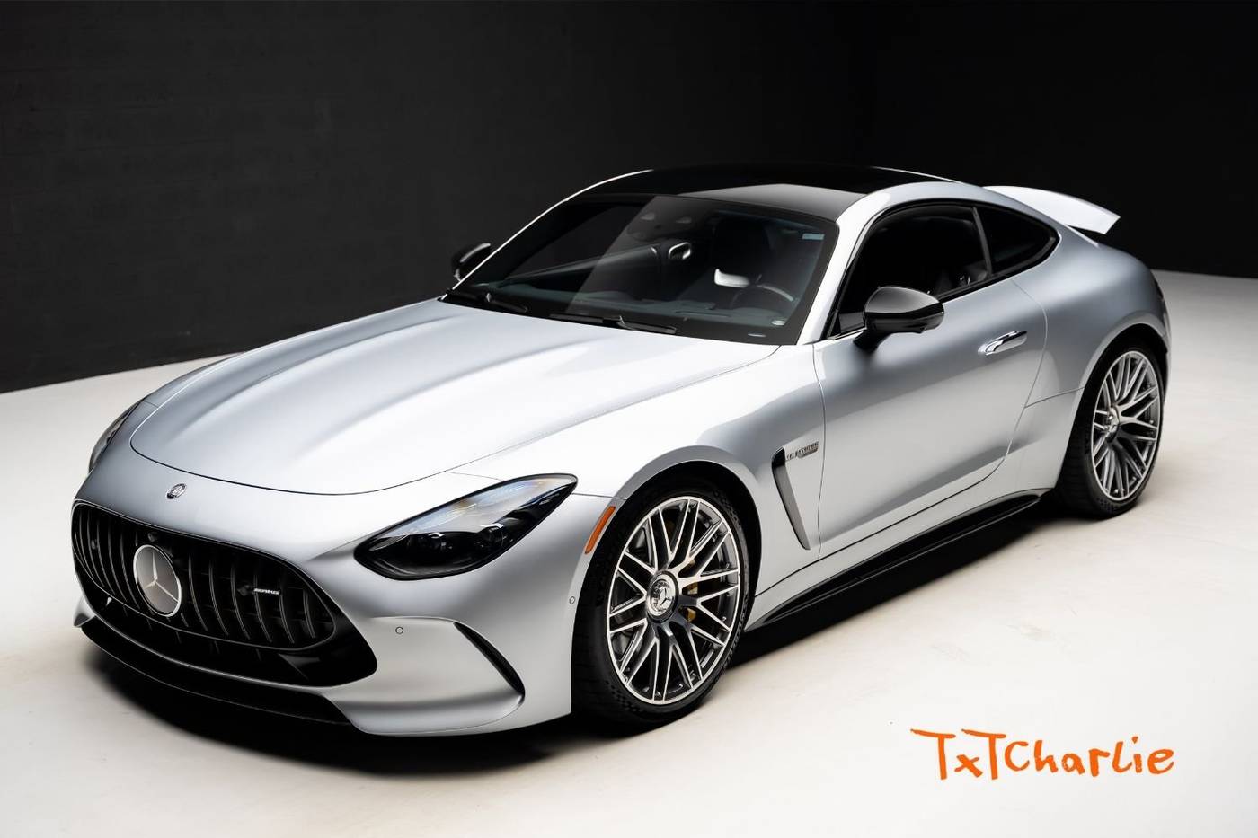 2025 Mercedes-Benz AMG GT AMG GT 55 — Coupe — 757 mi — Fort Lauderdale, FL