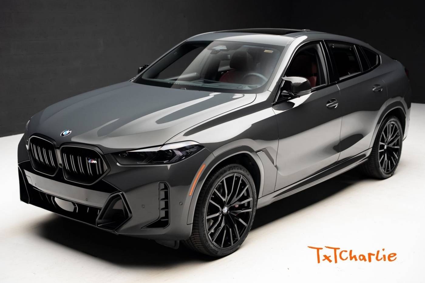 2024 BMW X6 M60i — SUV — 40,044 mi — Fort Lauderdale, FL