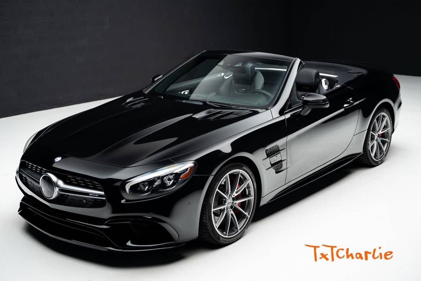 2017 Mercedes-Benz SL SL 63 AMG — Convertible — 43,988 mi — Fort Lauderdale, FL