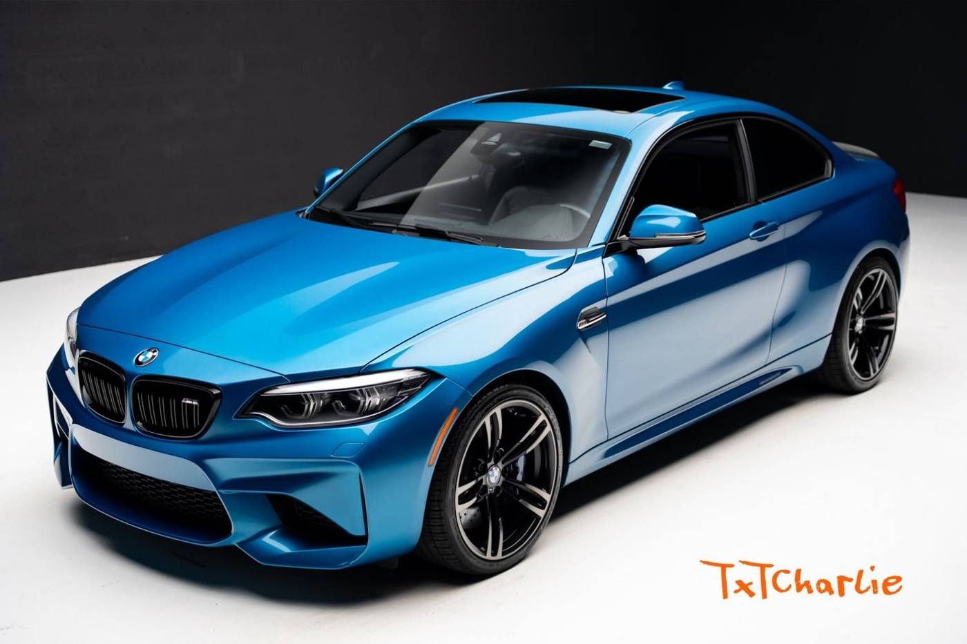 2018 BMW M2 Standard — Coupe — 20,124 mi — Fort Lauderdale, FL