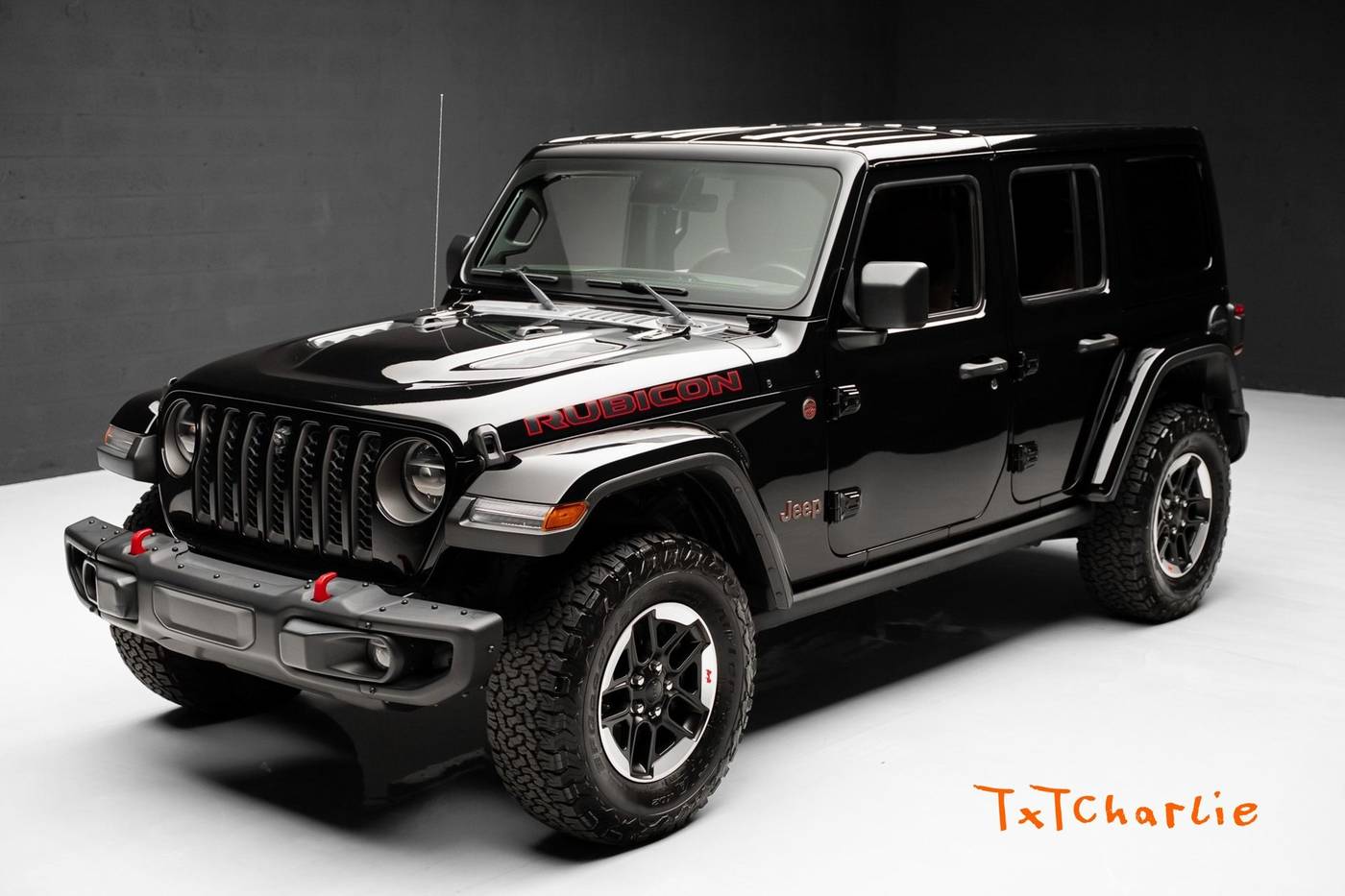 2021 Jeep Wrangler Rubicon