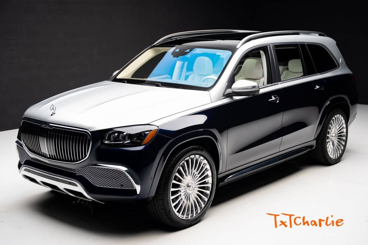 2021 Mercedes-Benz GLS Maybach GLS 600 — SUV — 13,372 mi — Fort Lauderdale, FL