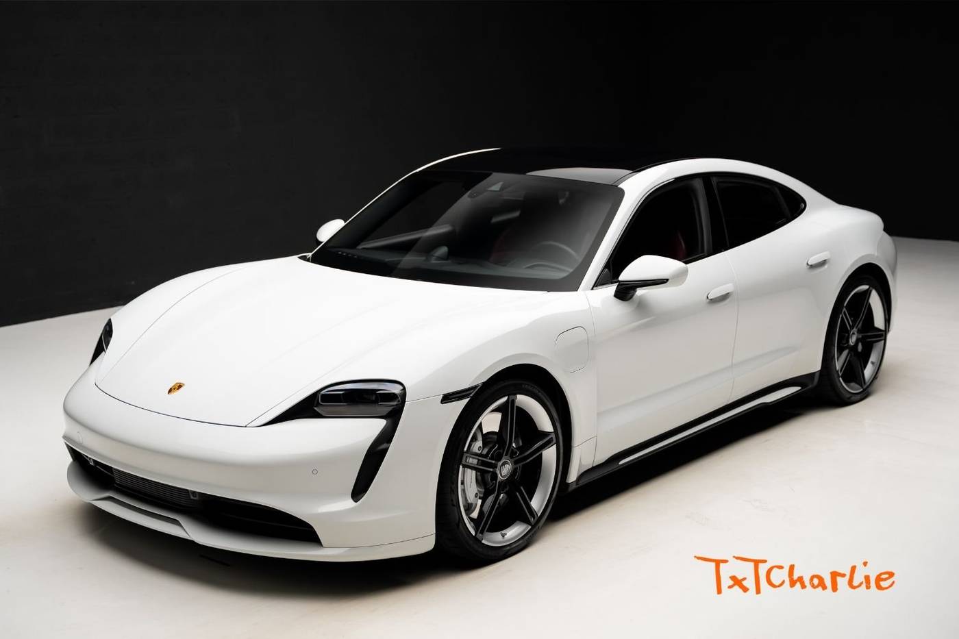 2022 Porsche Taycan Standard — Sedan — 27,938 mi — Fort Lauderdale, FL