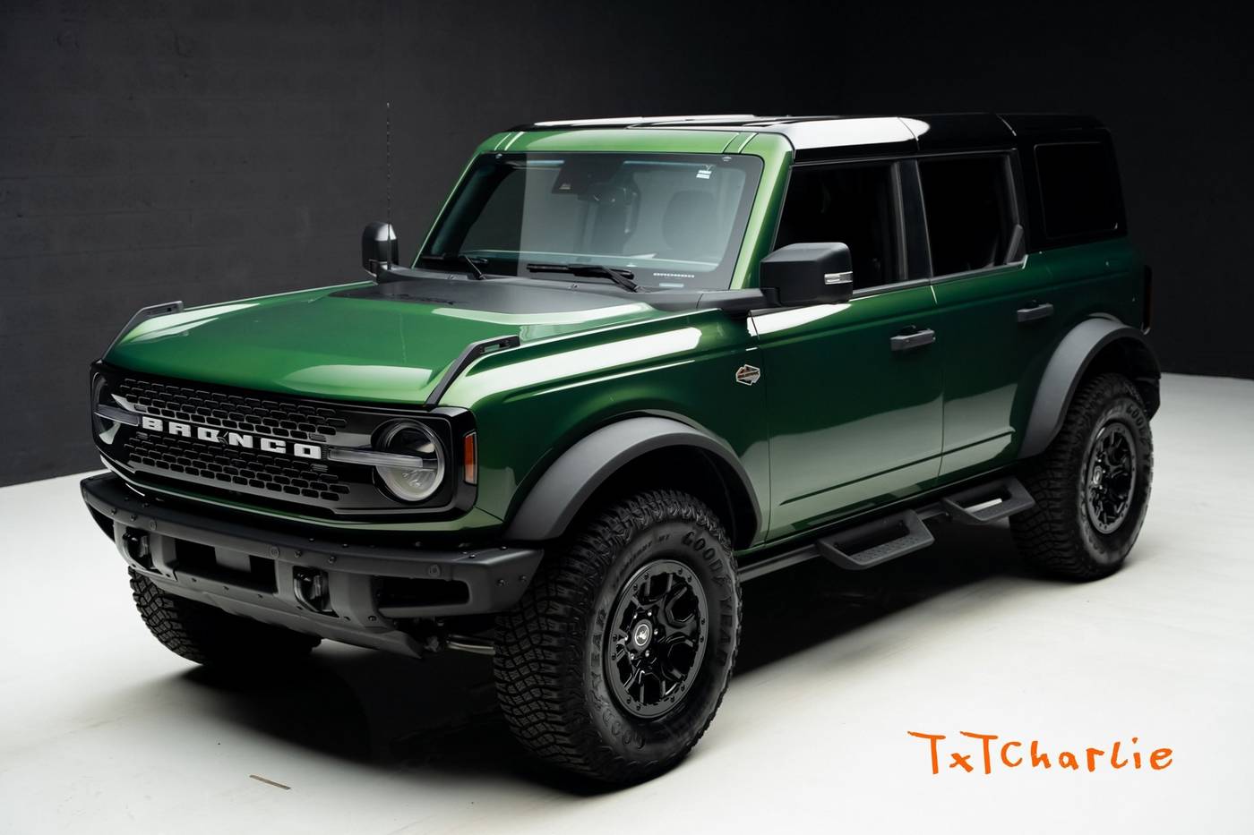 2024 Ford Bronco Wildtrak — SUV — 9,138 mi — Fort Lauderdale, FL