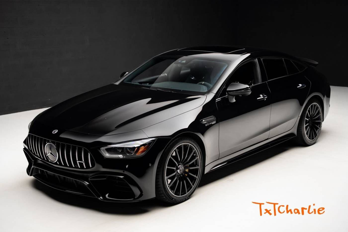 2021 Mercedes-Benz AMG GT AMG GT 63 S — Sedan — 43,290 mi — Fort Lauderdale, FL