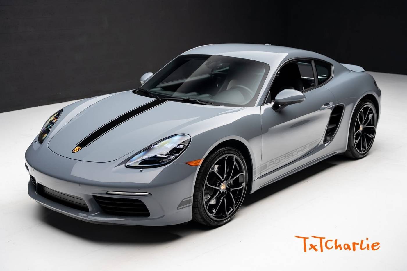 2024 Porsche 718 Cayman Style Edition — Coupe — 7,713 mi — Fort Lauderdale, FL