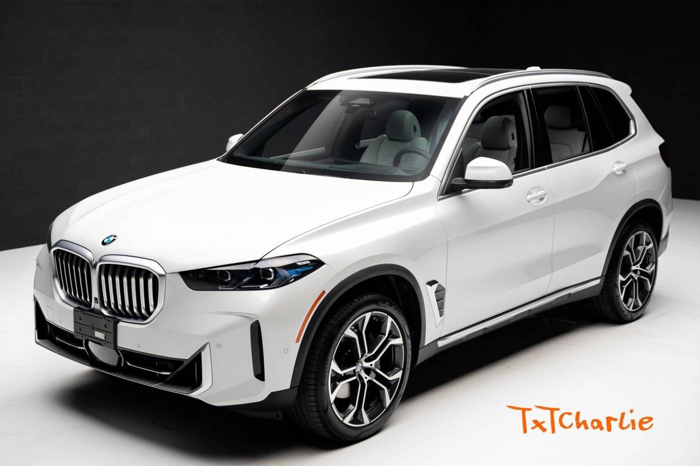 2025 BMW X5 40i — SUV — 5,024 mi — Fort Lauderdale, FL